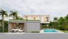 13S0065 Pool villa for sale 30,000,000 baht 3 bedroom 4 bathroom at paklok,thalang