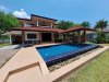 1R0182 Pool villa for rent 3 bedroom 3 bathroom 65,000/month near airport