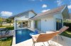 1S0014 Pool villa for sale 8,500,000 baht 2 bedroom 2 bathroom near airport