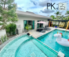 2R0378 This pool villa 4 bedroom 4bathroom 165,000/month the house location at Cherng Talay,Thalang