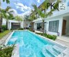 2R0847 Pool villa for rent 3 bedroom 4 bathroom 200,000/month at cherngtalay,thalang
