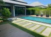 2R0891 This pool villa 3 bedroom 3 bathroom 115,000/month the house location at Cherng Thale
