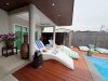 2R0893 This pool villa 2 bedroom 2 bathroom 80,000/month the house location at Cherng Talay