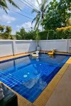 2R1012 Pool villa for rent 3 bedroom 2 bathroom 85,000/month at cherngtalay,thalang