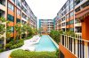 2R1088 Condominium for rent 1 bedroom 1 bathroom 18,000/month at cherngtalay,thalang