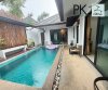 2S0229 Pool villa for sale 7,500,000 baht 3 bedroom 2 bathroom at cherngtalay,thalang