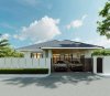 2S0266 This house for sale 5,490,000 baht 3 bedroom 2 bathroom at cherngtalay,thalang