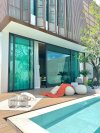 2S0270 Pool villa for sale 25,900,000 baht 3 bedroom 3 bathroom at cherngtalay,thalang