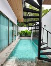 2S0274 Pool villa for sale 9,900,000 baht 2 bedroom 2 bathroom at cherngtalay,thalang