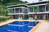 3R0034 House with common pool for rent 2bedroom 2bathroom 25,000/month at kamala