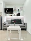 5R0739 คอนโดมิเนียม 1 ห้องนอน 1 ห้องน้ำ ให้เช่าเดือนละ 14,000 บาท โซนกะทู้