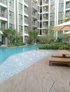 5R0801 Condominium for rent studio room 17,000/month at kathu