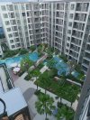 5R0801 Condominium for rent studio room 17,000/month at kathu