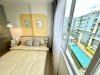 5R0812 Condominium for rent studio room 12,000/month at kathu