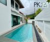 5S0286 Pool villa for sale 13,900,000 baht 4 bedroom 4 bathroom at kathu have fully furnished