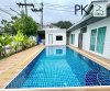 5S0287 Pool villa for sale 9,000,000 baht 4 bedroom 5 bathroom at kathu
