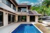 5S0309 Pool villa for sale 12,000,000 baht 4 bedroom 5 bathroom at kathu
