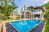 7R0324 Pool villa for rent 4 bedroom 4 bathroom 120,000/month at rawai