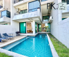 7R0404 Pool villa for rent 3 bedroom 5 bathroom 100,000/month the house location at Rawai