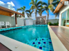 7R0426 ให้เช่า pool villa 2ห้องนอน 3ห้องน้ำ ราคา 60,000/เดือน โซยราไวย์