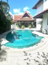 7R0838 ให้เช่า pool villa 5 ห้องนอน 5 ห้องน้ำ ราคา 85,000/เดือน โซนราไวย์