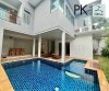 7R0915 Pool villa for rent 4 bedroom 4 bathroom 90,000/month at rawai