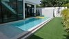 7R0917 ให้เช่า pool villa 3 ห้องนอน 4 ห้องน้ำ ราคา 70,000/เดือน โซนราไวย์