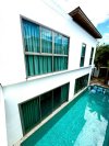 7R0934 ให้เช่า pool villa 3 ห้องนอน 3 ห้องน้ำ ราคา 125,000 ต่อเดือน โซนราไวย์