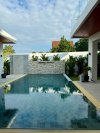 7R1031 ให้เช่า pool villa 4 ห้องนอน 4 ห้องน้ำ ราคา 200,000/เดือน โซนราไวย์