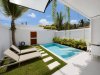 7R1037 ให้เช่า pool villa 1 ห้องนอน 1 ห้องน้ำ ราคา 45,000/เดือน โซนราไวย์