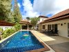 7R1079 ให้เช่า pool villa 4 ห้องนอน 3 ห้องน้ำ ราคา 125,000 ต่อเดือน โซนราไวย์