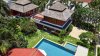 7S0187 Pool villa and resort for sale 55,000,000 baht 13 bedroom 14 bathroom at rawai