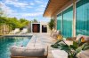 7S0193 Pool villa for sale 19,000,000 baht 3 bedroom 3 bathroom at rawai