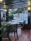 8R0062 House with common pool 2 bedroom 2 bathroom 23,000/month at chalong