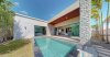 8R0196 This pool villa 2 bedroom 2 bathroom 60,000/month in chalong