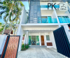 8R0259 House with dipping pool 4bedroom 3bathroom 80,000/month the house location at Chalong