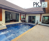8R0283 Pool villa for rent 2 bedroom 3 bathroom 50,000/month at chalong
