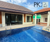 8R0283 Pool villa for rent 2 bedroom 3 bathroom 50,000/month at chalong