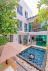 8R0756 Pool villa for rent 4 bedroom 6 bathroom 115,000/month at chalong