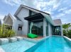 8R0468 ให้เช่า pool villa 2 ห้องนอน 2 ห้องน้ำ ราคา 57,000/เดือน โซนฉลอง
