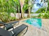 8R0503 ให้เช่า pool villa 2 ห้องนอน2 ห้องน้ำ ราคา 60,000/เดือน โซนฉลอง