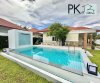 8R0528 Pool villa for rent 3bedrooms 3bathrooms 65,000 per month at chalong have fully furnished