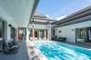 8R0641 Pool villa for rent 3 bedroom 4 bathroom 160,000/month at chalong
