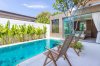 8R0648 Pool villa for rent 3 bedroom 4 bathroom 130,000/month at chalong