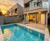 8R0673 Pool villa for rent 4 bedroom 4 bathroom 78,000/month at chalong