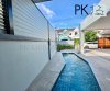 8R0674 House with jacuzzi 2 bedroom 2 bathroom 60,000/month at chalong