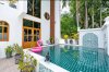 8R0699 ให้เช่า pool villa 3 ห้องนอน 2 ห้องน้ำ ราคา 80,000/เดือน โซนฉลอง