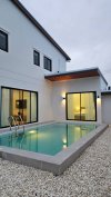8R0701 Pool villa for rent 3 bedroom 2 bathroom 60,000/month at chalong