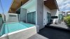 8R0720 ให้เช่า pool villa 2 ห้องนอน 2 ห้องน้ำ ราคา 60,000/เดือน โซนฉลอง