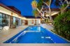 8R0730 Pool villa for rent 3 bedroom 3 bathroom 120,000/month at chalong